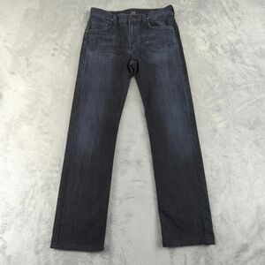 Citizens Of Humanity Jeans Mens 31 Dark Wash Sid Straight Leg Made USA